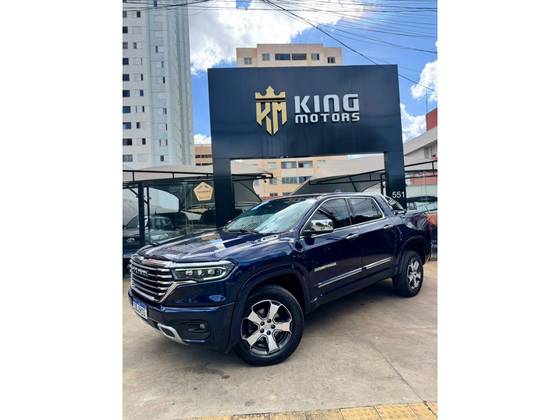 RAM RAMPAGE 2.0 TURBO DIESEL LARAMIE 4X4 AUTOMÁTICO RAM RAMPAGE 2.0 TURBO DIESEL LARAMIE 4X4 AUTOMÁTICO